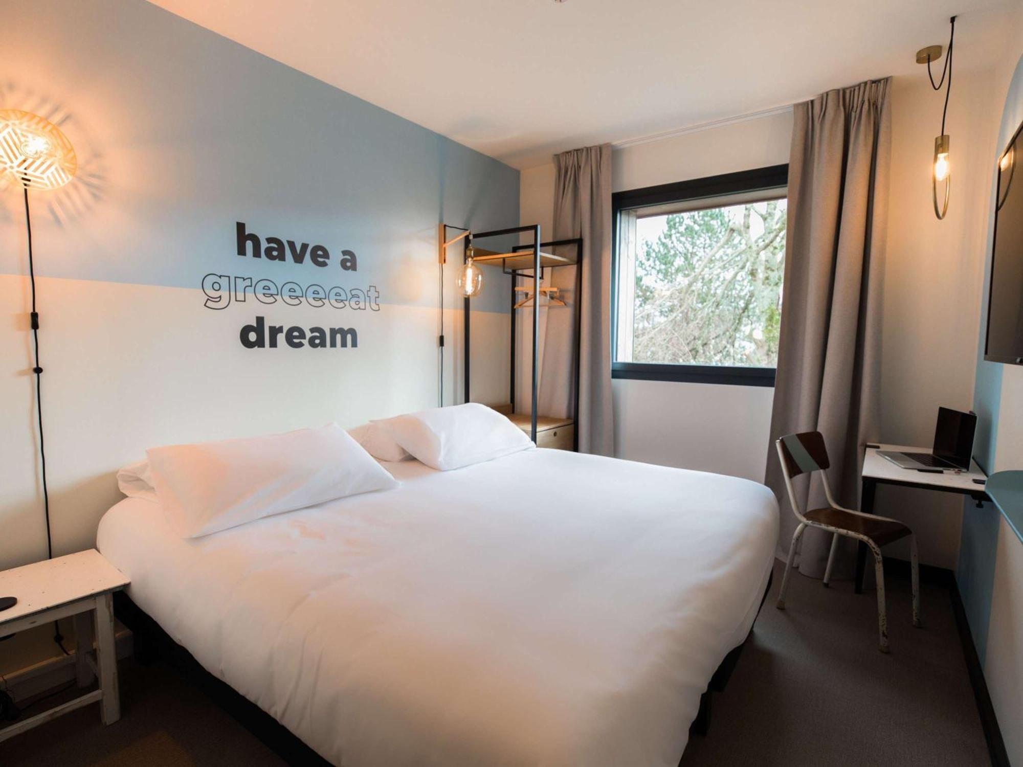 Greet Hotel Brest Aeroport Guipavas Dış mekan fotoğraf