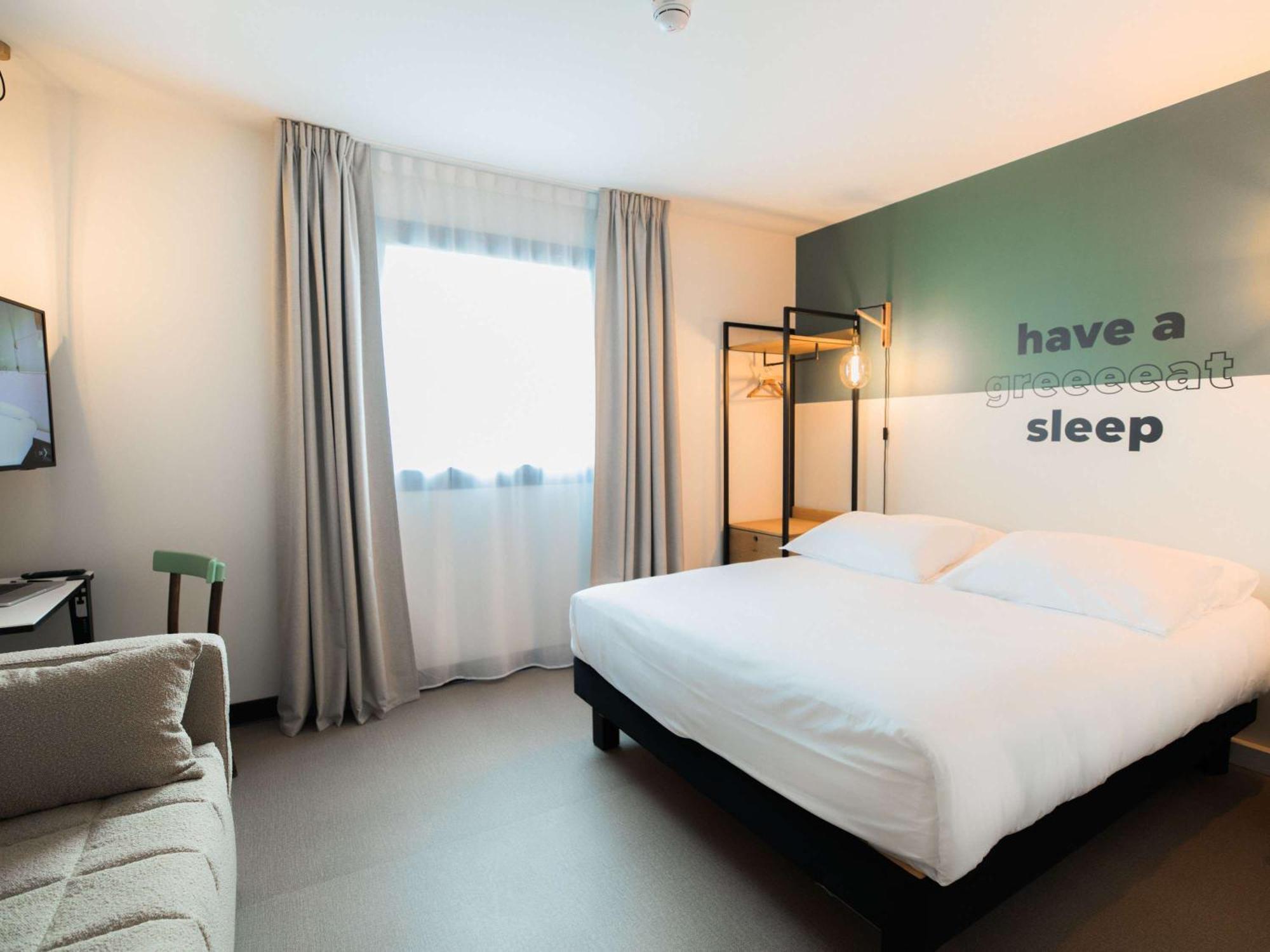 Greet Hotel Brest Aeroport Guipavas Dış mekan fotoğraf