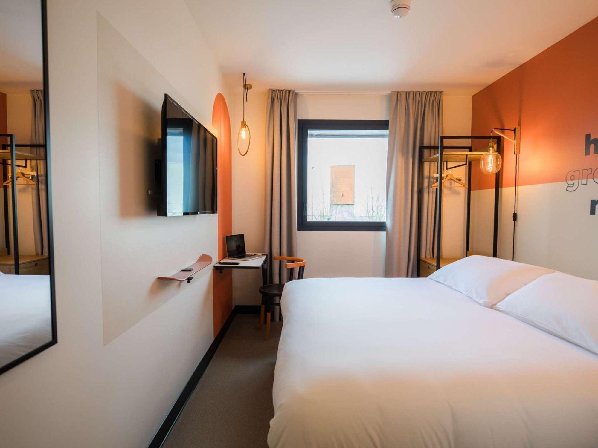 Greet Hotel Brest Aeroport Guipavas Dış mekan fotoğraf