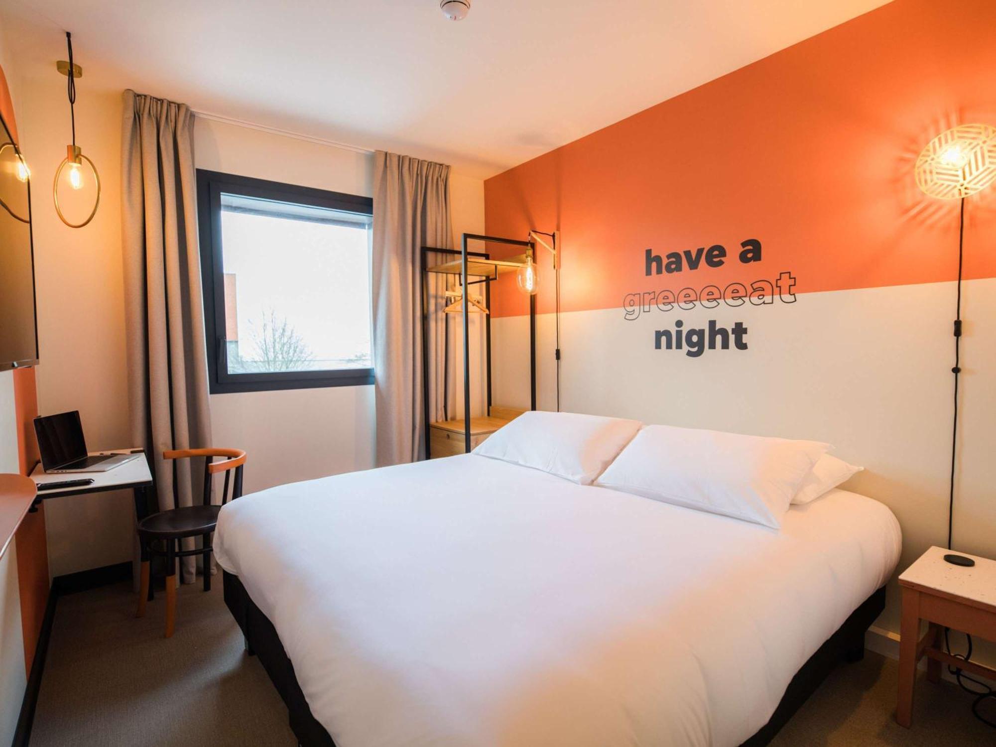 Greet Hotel Brest Aeroport Guipavas Dış mekan fotoğraf