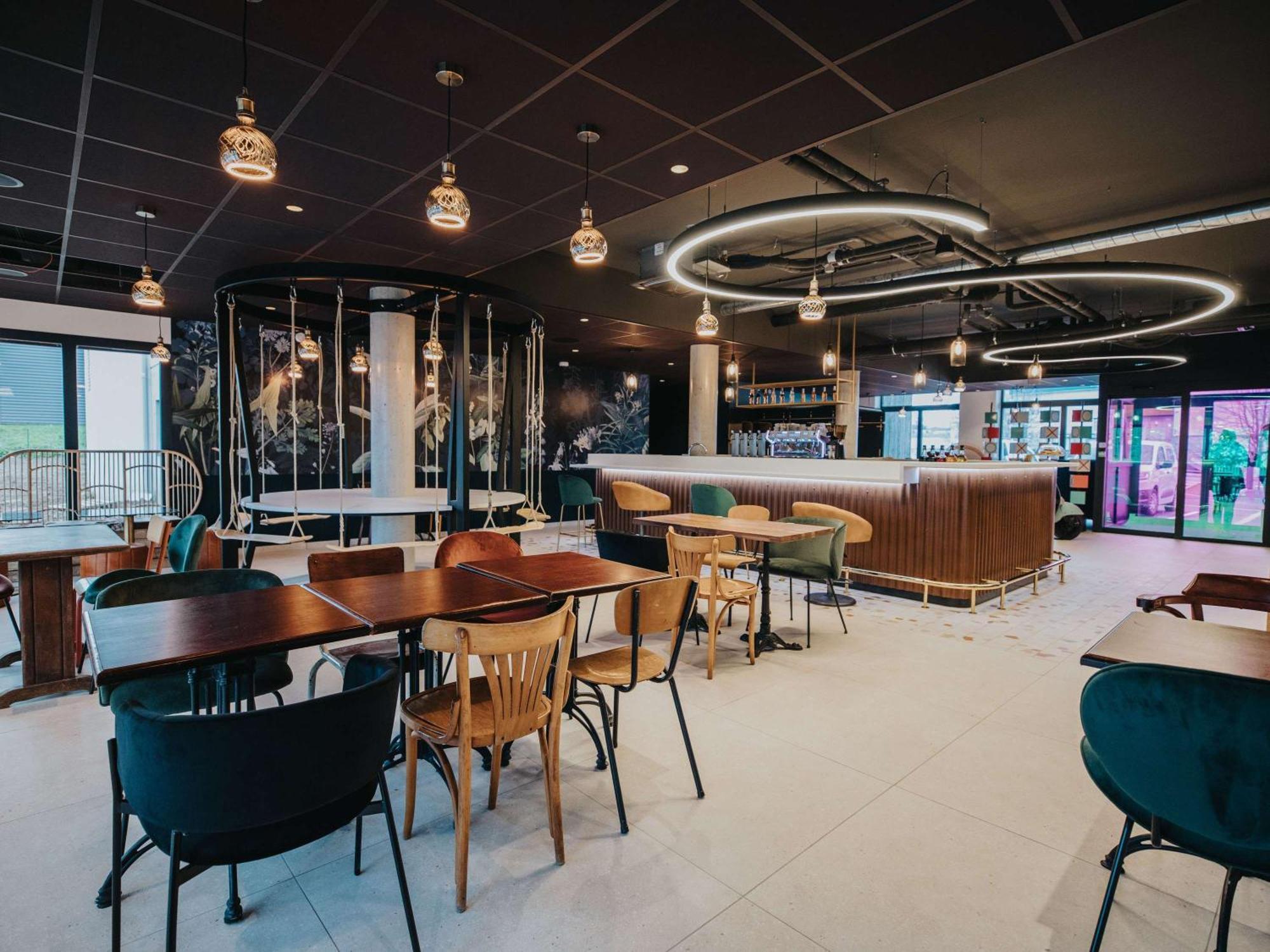 Greet Hotel Brest Aeroport Guipavas Dış mekan fotoğraf