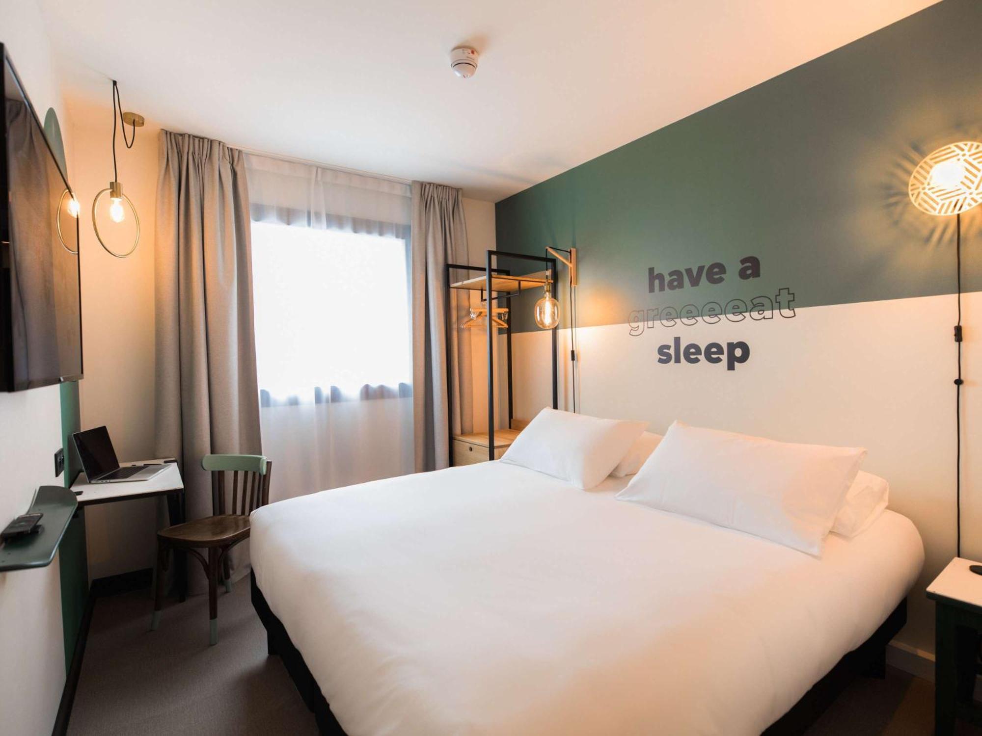 Greet Hotel Brest Aeroport Guipavas Dış mekan fotoğraf