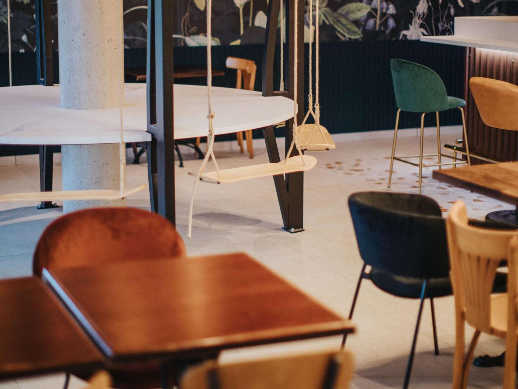 Greet Hotel Brest Aeroport Guipavas Dış mekan fotoğraf